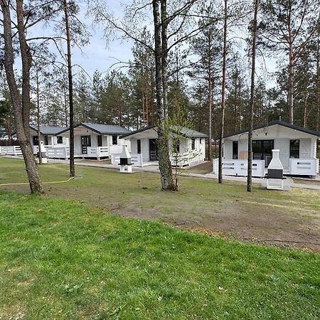 Skrawek Nieba Borsk Villa Exterior foto