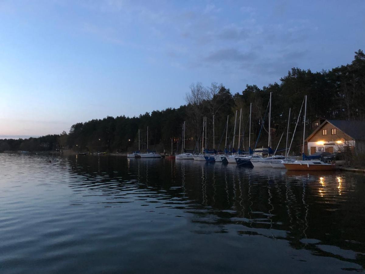 Skrawek Nieba Borsk Villa Exterior foto