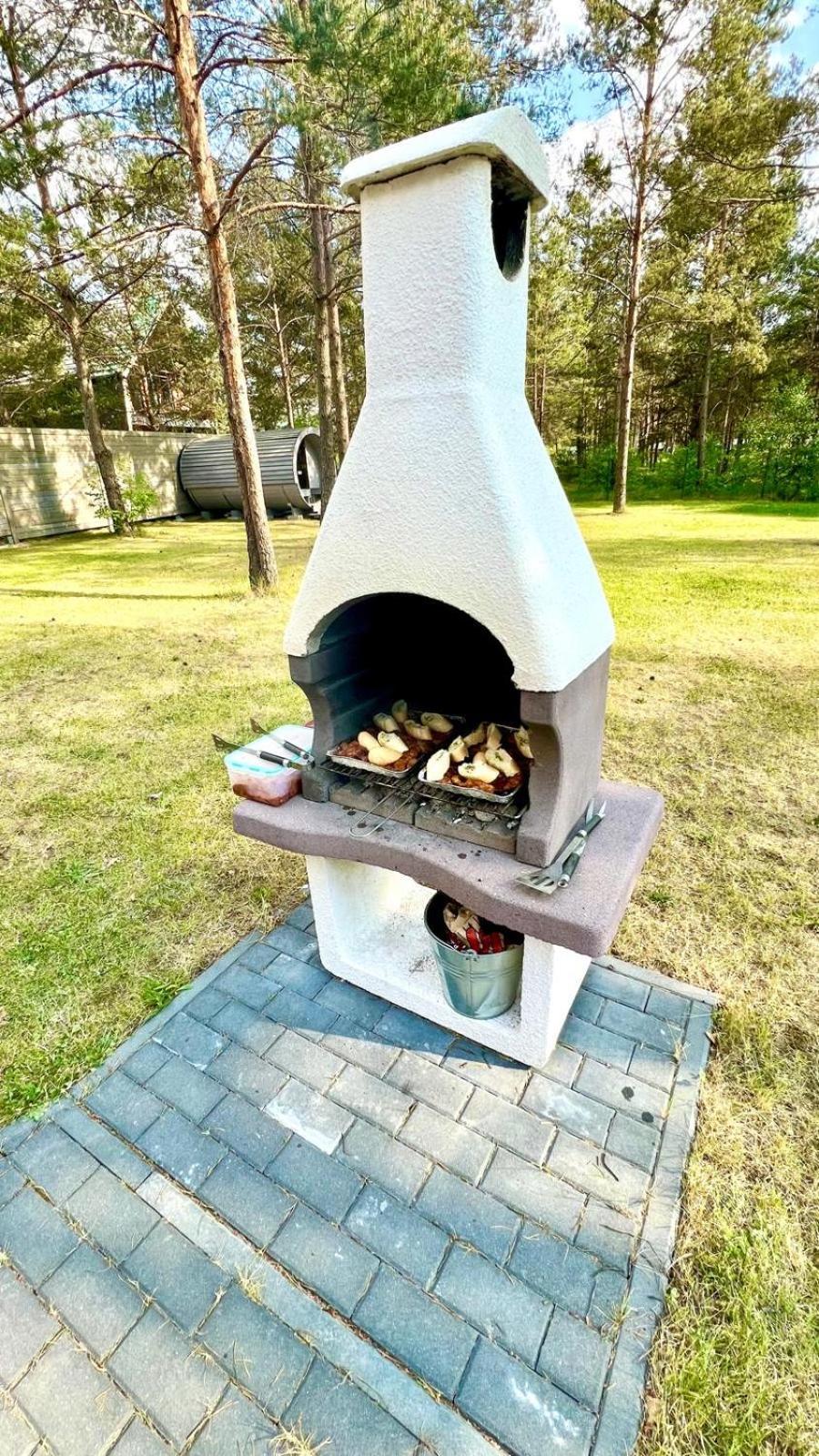 Skrawek Nieba Borsk Villa Exterior foto